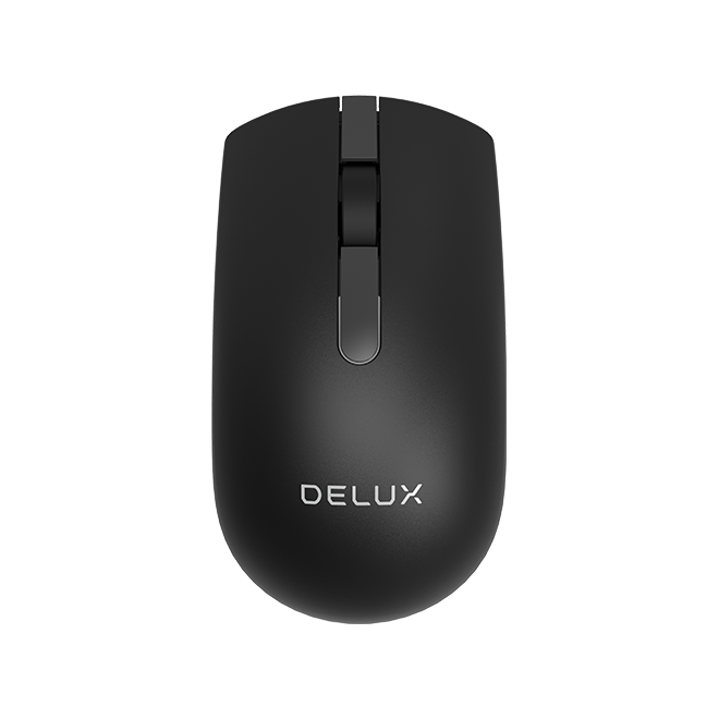 Mouse Usb Delux M322