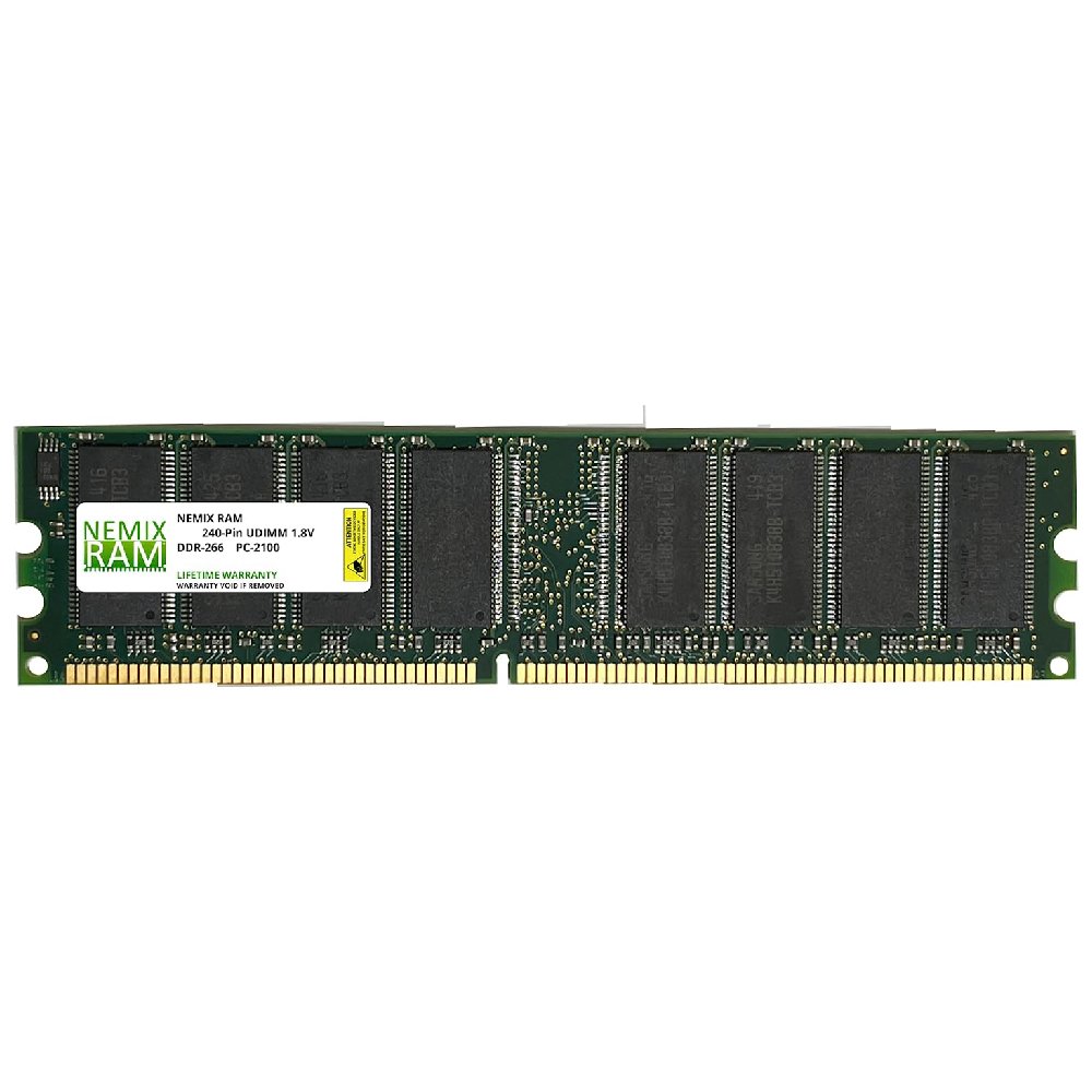 Memoria Ram DDR 512 MB PC Escritorio USADO