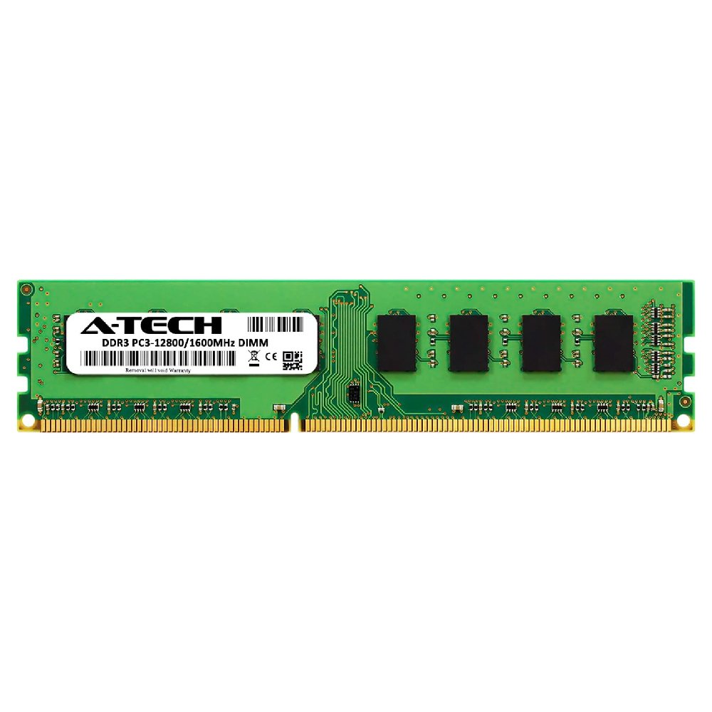 Memoria Ram DDR3 4 GB PC Escritorio USADO