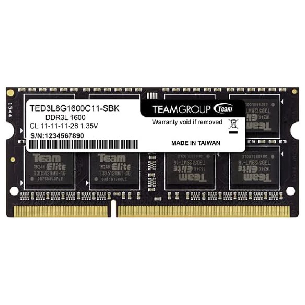 Memoria Ram DDR3 1 GB Laptop USADO