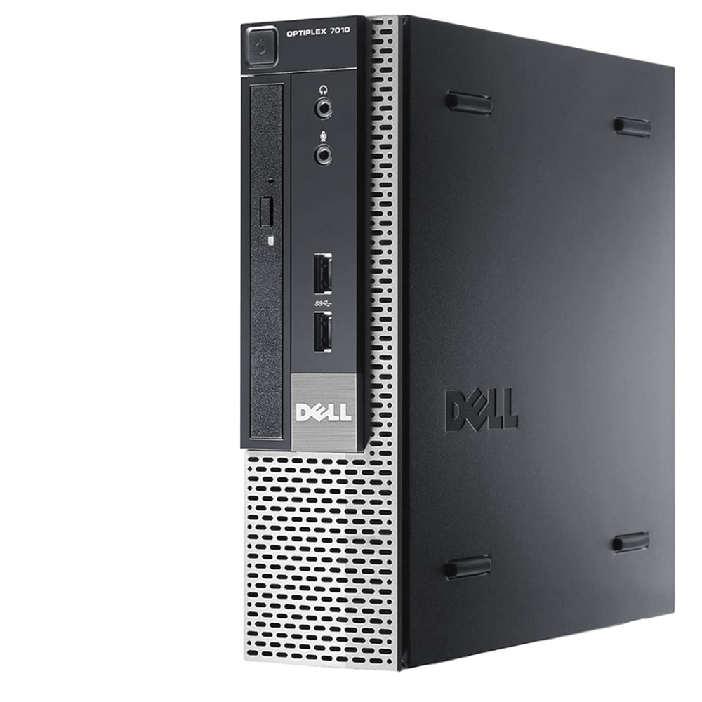 Computadora I5 3era Gen Dell Optiplex 7010 Ultra Slim REFURBISHED