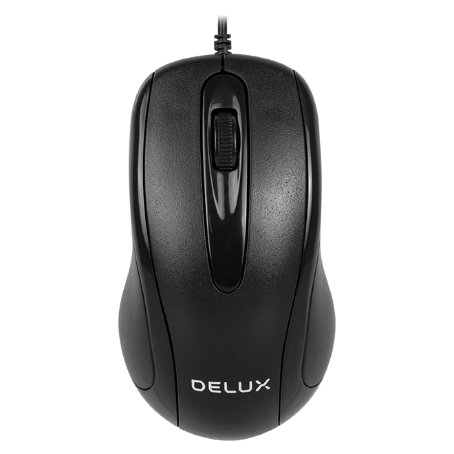 Mouse Delux Usb M332