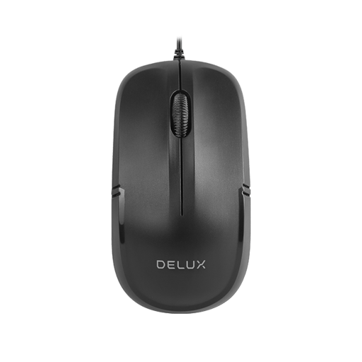 Mouse Delux Usb M136