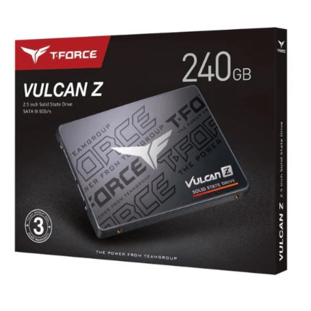 Disco Duro Solido SSD Teamgroup 240GB Vulcan Z